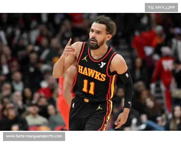 特雷·杨发推力挺威尔逊直言他就是无可争议的篮球GOAT