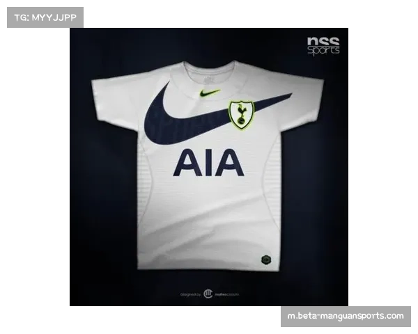 热刺球衣赞助商耐克合同至2033年 降级可能触发3000万镑年费重谈